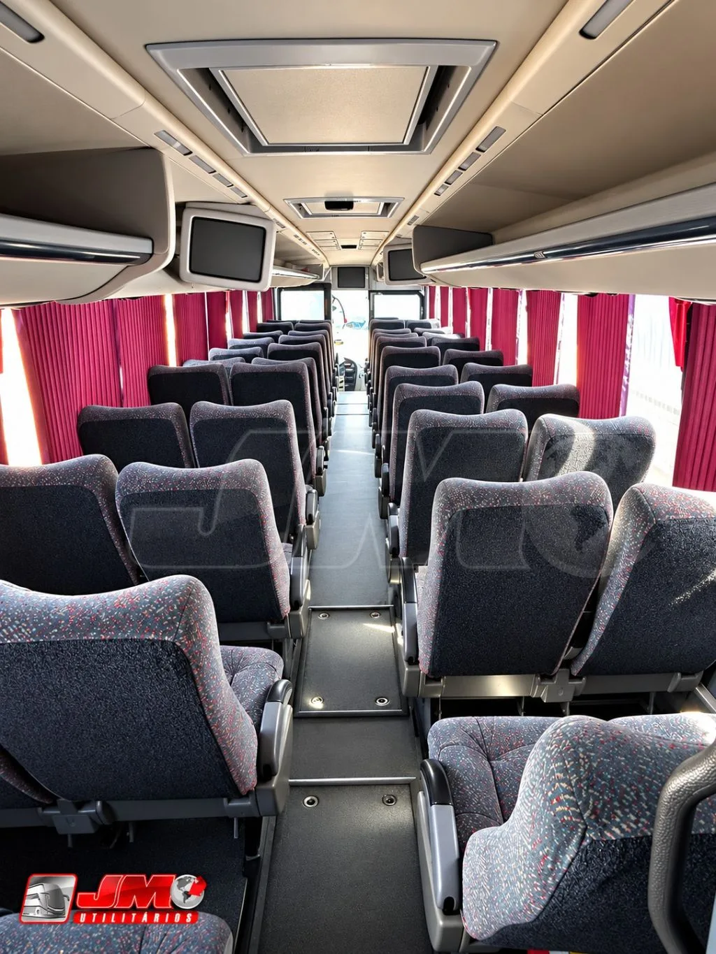 Ônibus Irizar Century O500 R 2008 seminovo à venda, código 130 - foto 08