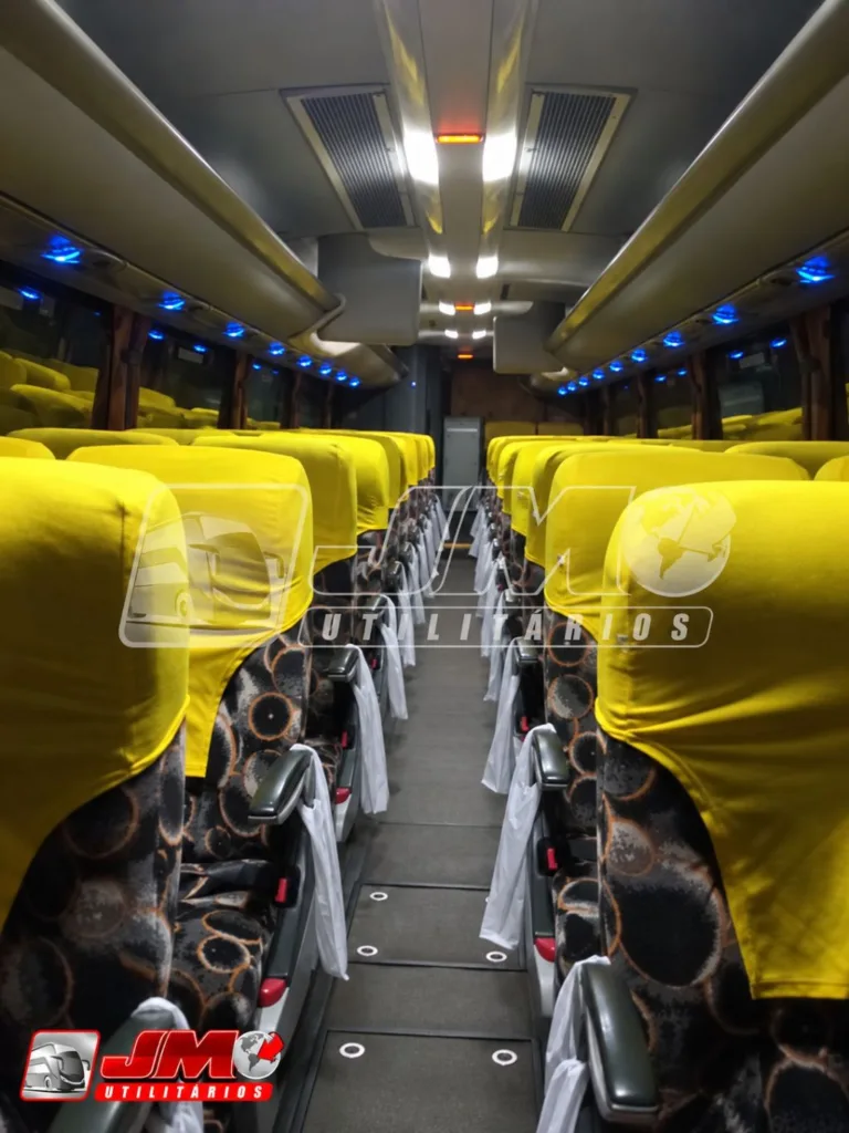 Ônibus Irizar Century Scania K310 2010 seminovo à venda, código 1487 - foto 04