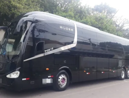Ônibus Irizar i6 Volvo B11R 420 2015 seminovo à venda, código 1 - foto 01