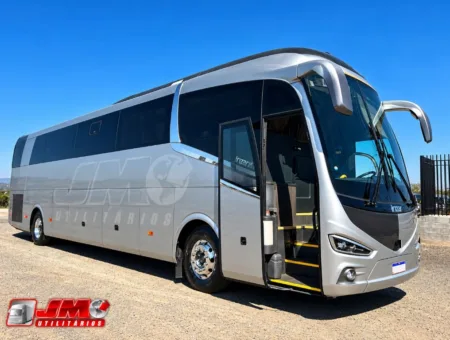 Ônibus Irizar i6 Volvo B340 2017 seminovo à venda, código 382 - foto 01