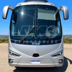 Ônibus Irizar i6 Volvo B340 2017 seminovo à venda, código 382 - foto 02
