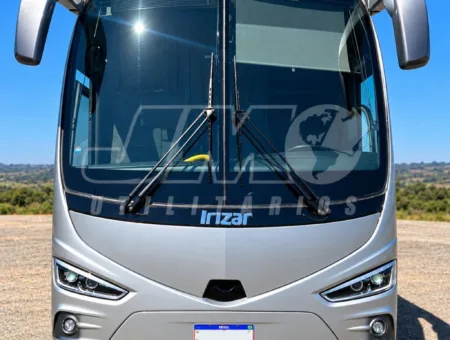 Ônibus Irizar i6 Volvo B340 2017 seminovo à venda, código 382 - foto 02