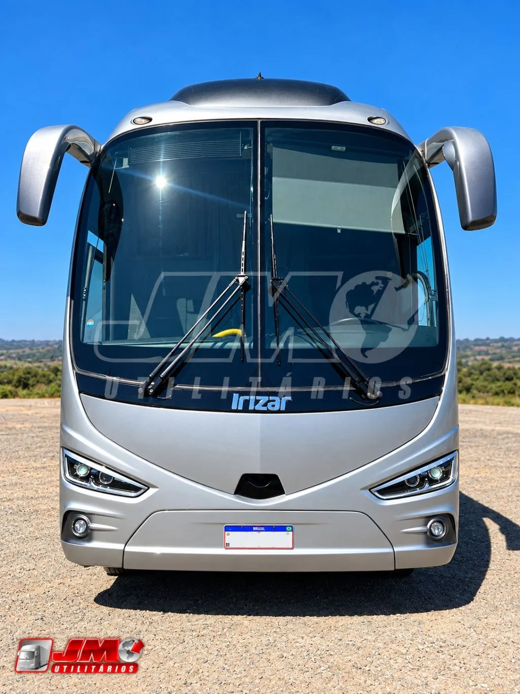 Ônibus Irizar i6 Volvo B340 2017 seminovo à venda, código 382 - foto 02
