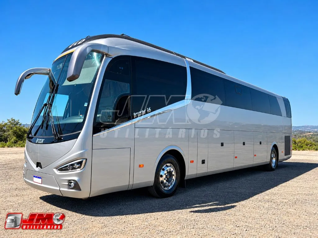 Ônibus Irizar i6 Volvo B340 2017 seminovo à venda, código 382 - foto 03