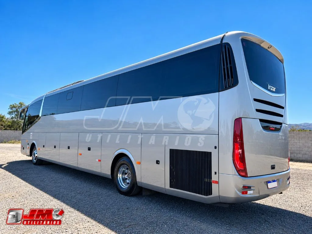 Ônibus Irizar i6 Volvo B340 2017 seminovo à venda, código 382 - foto 04