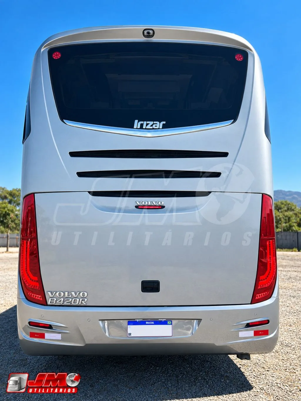 Ônibus Irizar i6 Volvo B340 2017 seminovo à venda, código 382 - foto 05