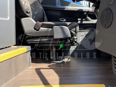 Ônibus Irizar i6 Volvo B340 2017 seminovo à venda, código 382 - foto 06