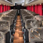 Ônibus Irizar i6 Volvo B340 2017 seminovo à venda, código 382 - foto 08