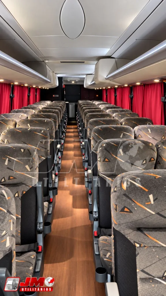 Ônibus Irizar i6 Volvo B340 2017 seminovo à venda, código 382 - foto 08