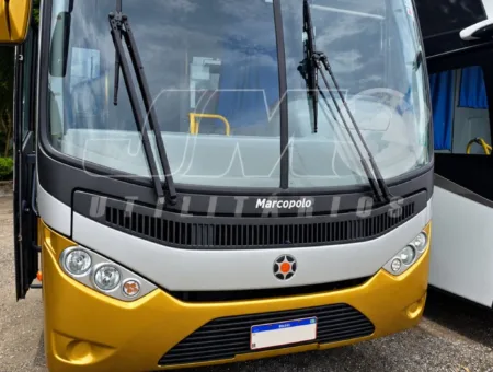 Ônibus Marcopolo Ideale 770 MB 1519 2014 seminovo à venda, código 1301 - foto 01