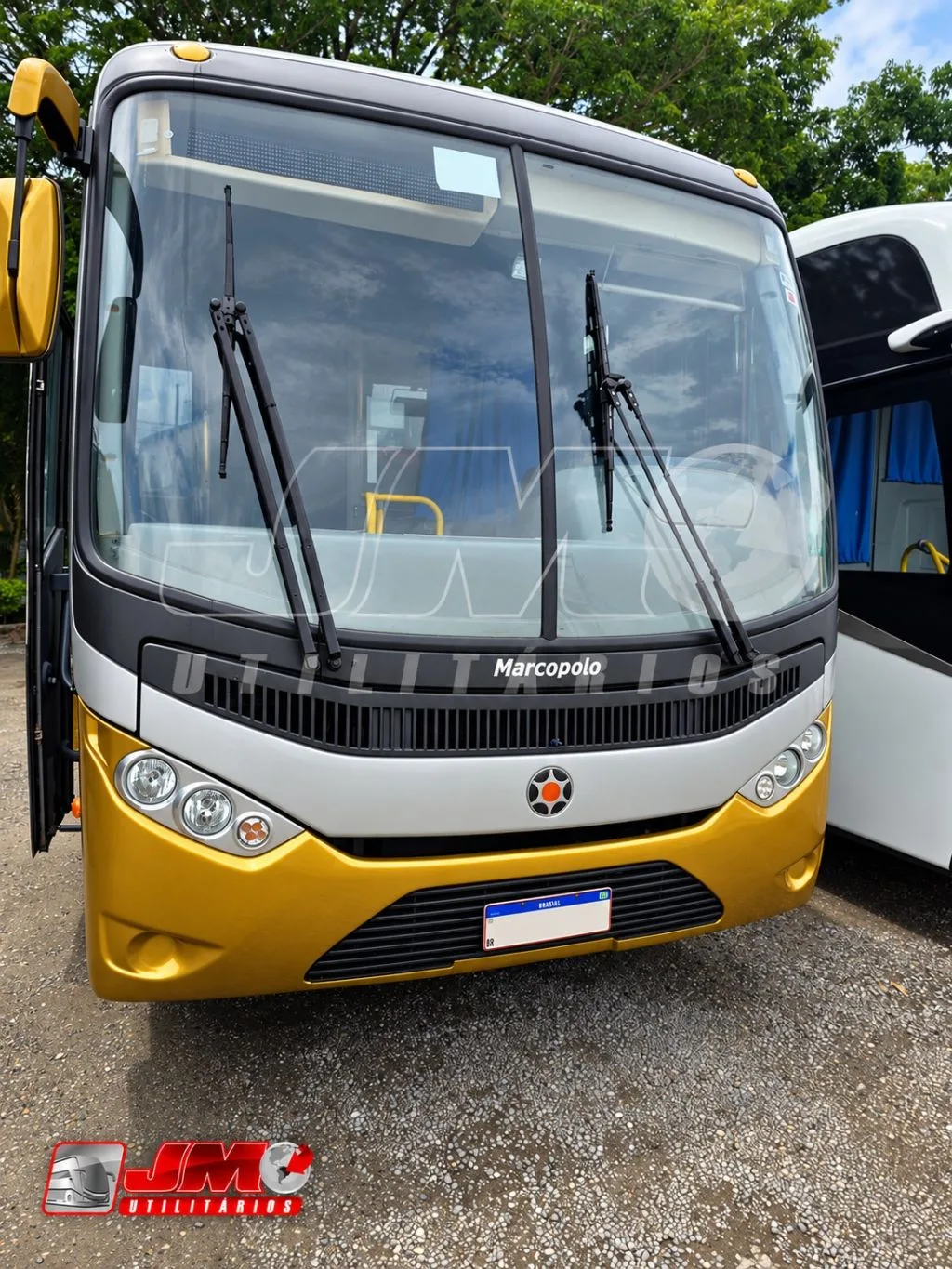 Ônibus Marcopolo Ideale 770 MB 1519 2014 seminovo à venda, código 1301 - foto 01