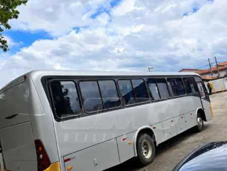 Ônibus Marcopolo Ideale 770 MB 1519 2014 seminovo à venda, código 1301 - foto 02