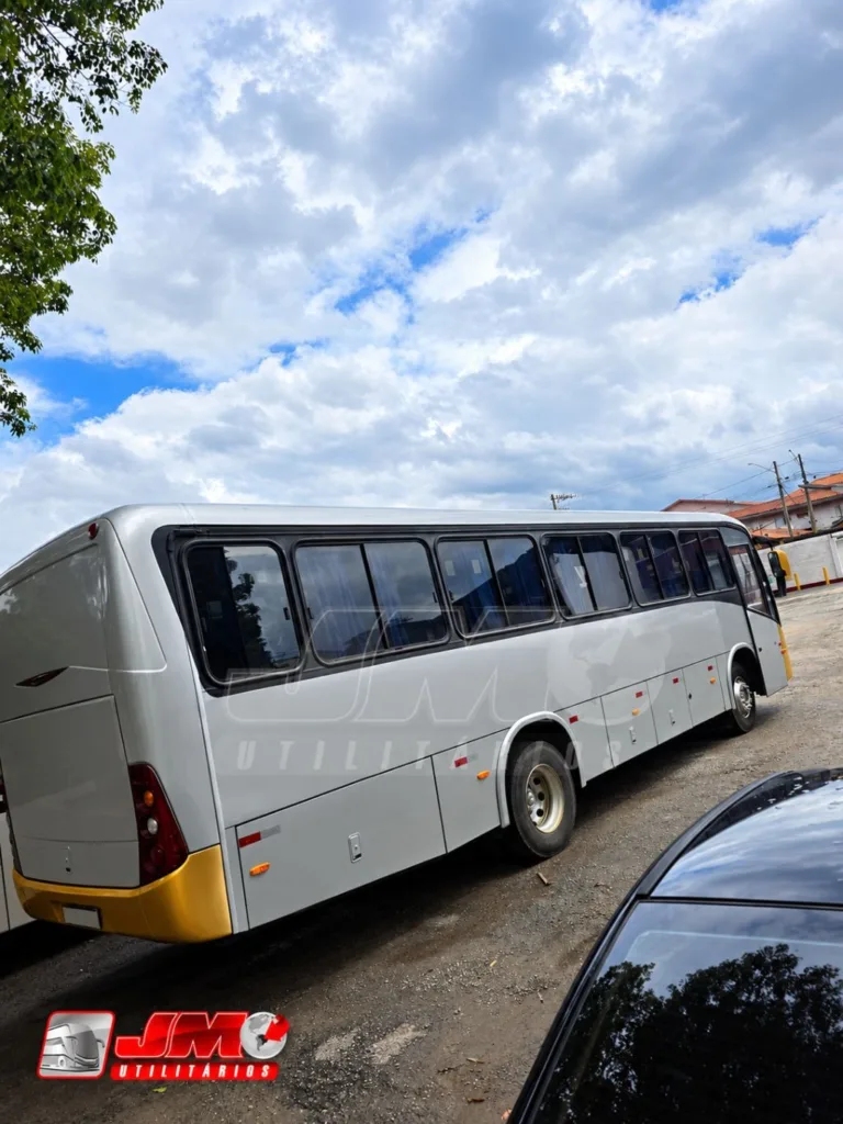 Ônibus Marcopolo Ideale 770 MB 1519 2014 seminovo à venda, código 1301 - foto 02