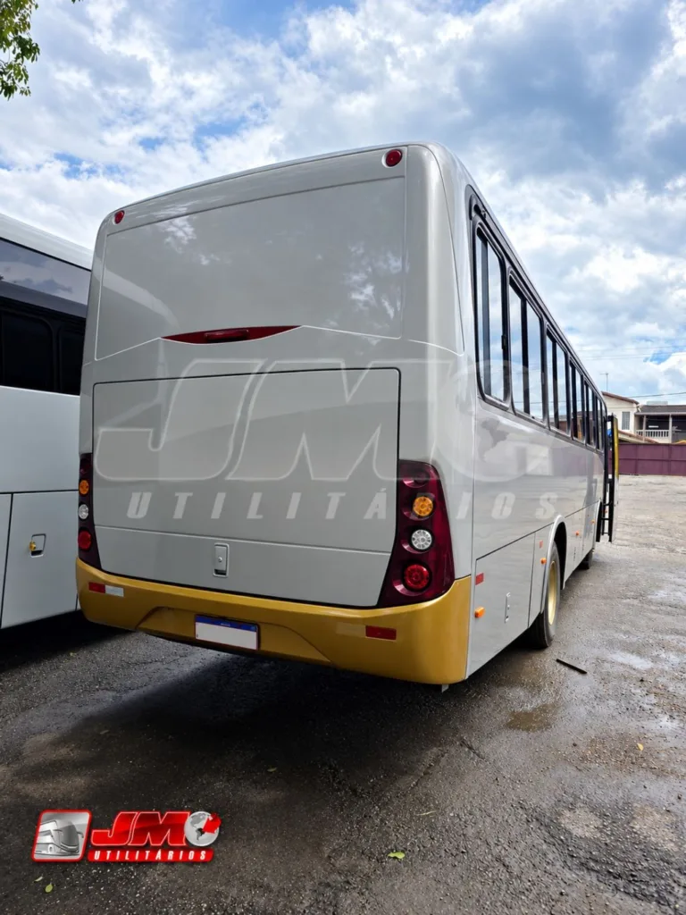 Ônibus Marcopolo Ideale 770 MB 1519 2014 seminovo à venda, código 1301 - foto 03