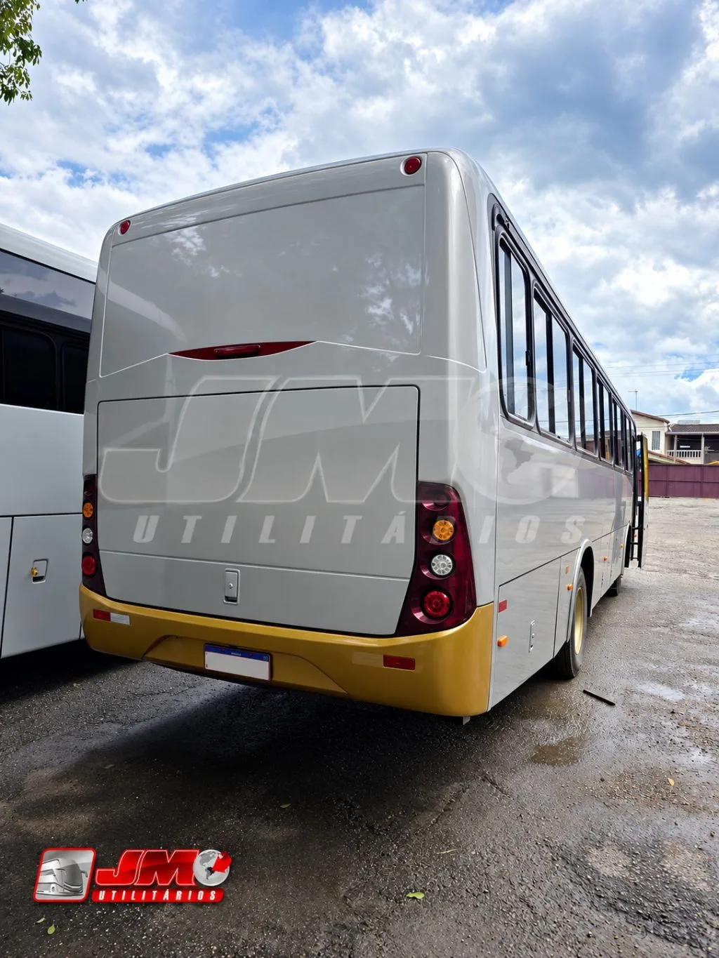 Ônibus Marcopolo Ideale 770 MB 1519 2014 seminovo à venda, código 1301 - foto 03