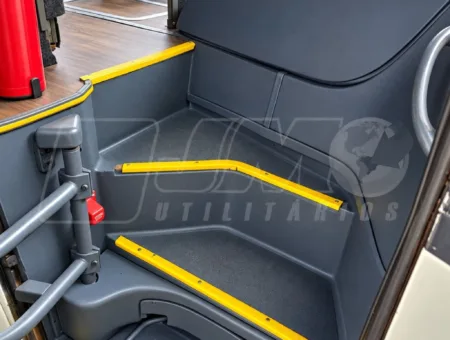 Ônibus Marcopolo Ideale 770 MB 1519 2014 seminovo à venda, código 1301 - foto 04