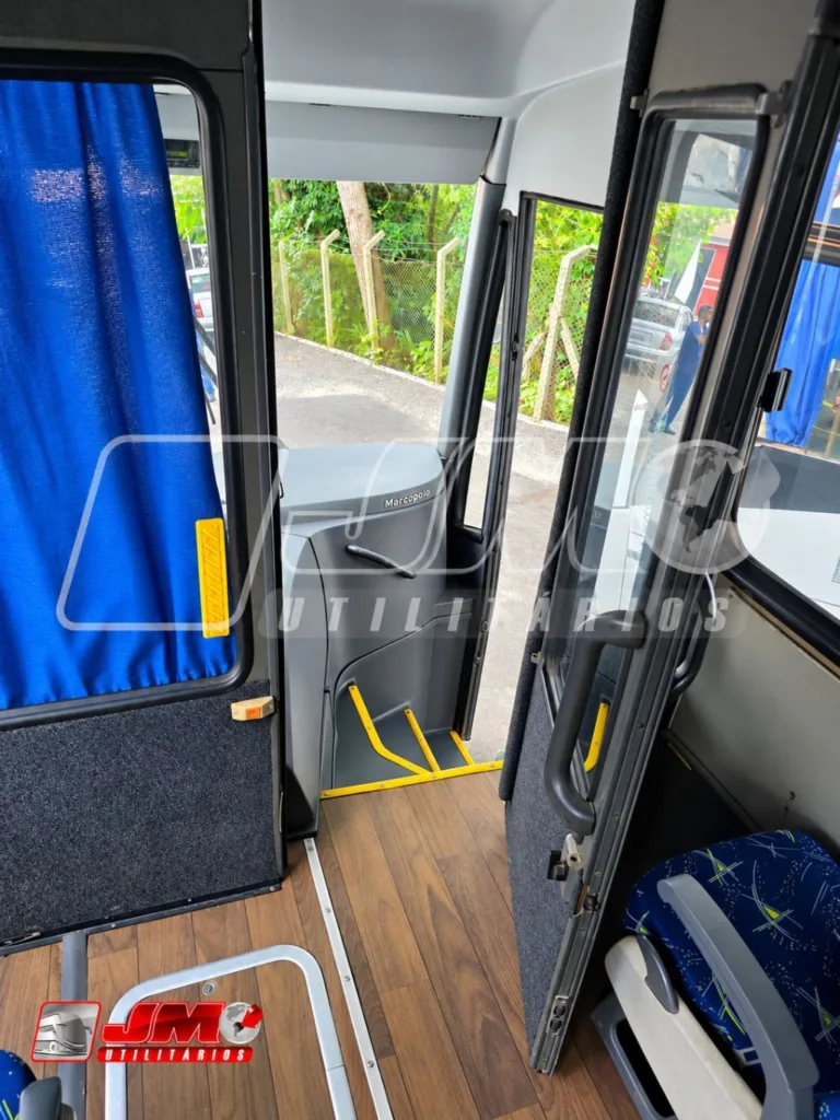 Ônibus Marcopolo Ideale 770 MB 1519 2014 seminovo à venda, código 1301 - foto 07