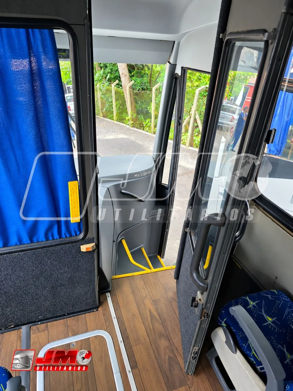 Ônibus Marcopolo Ideale 770 MB 1519 2014 seminovo à venda, código 1301 - foto 07