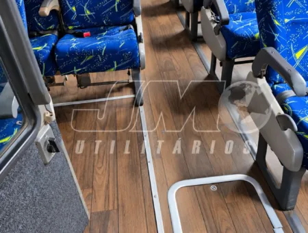 Ônibus Marcopolo Ideale 770 MB 1519 2014 seminovo à venda, código 1301 - foto 08