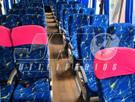 Ônibus Marcopolo Ideale 770 MB 1519 2014 seminovo à venda, código 1301 - foto 09