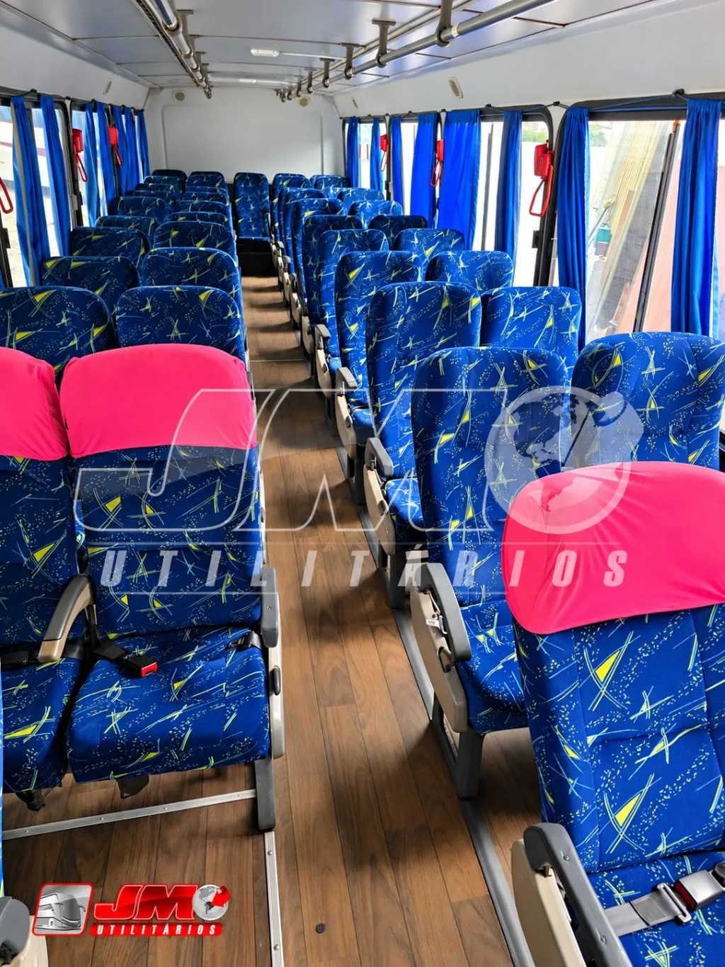 Ônibus Marcopolo Ideale 770 MB 1519 2014 seminovo à venda, código 1301 - foto 09
