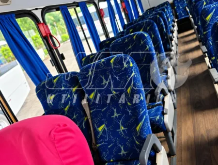 Ônibus Marcopolo Ideale 770 MB 1519 2014 seminovo à venda, código 1301 - foto 10