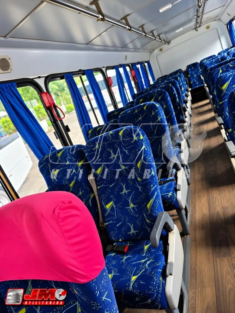 Ônibus Marcopolo Ideale 770 MB 1519 2014 seminovo à venda, código 1301 - foto 10