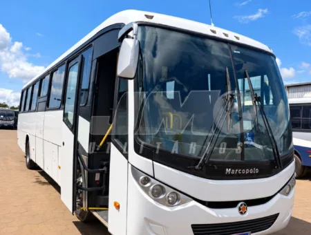 Ônibus Marcopolo Ideale 770 OF 1721 2019 seminovo à venda, código 1294 - foto 01