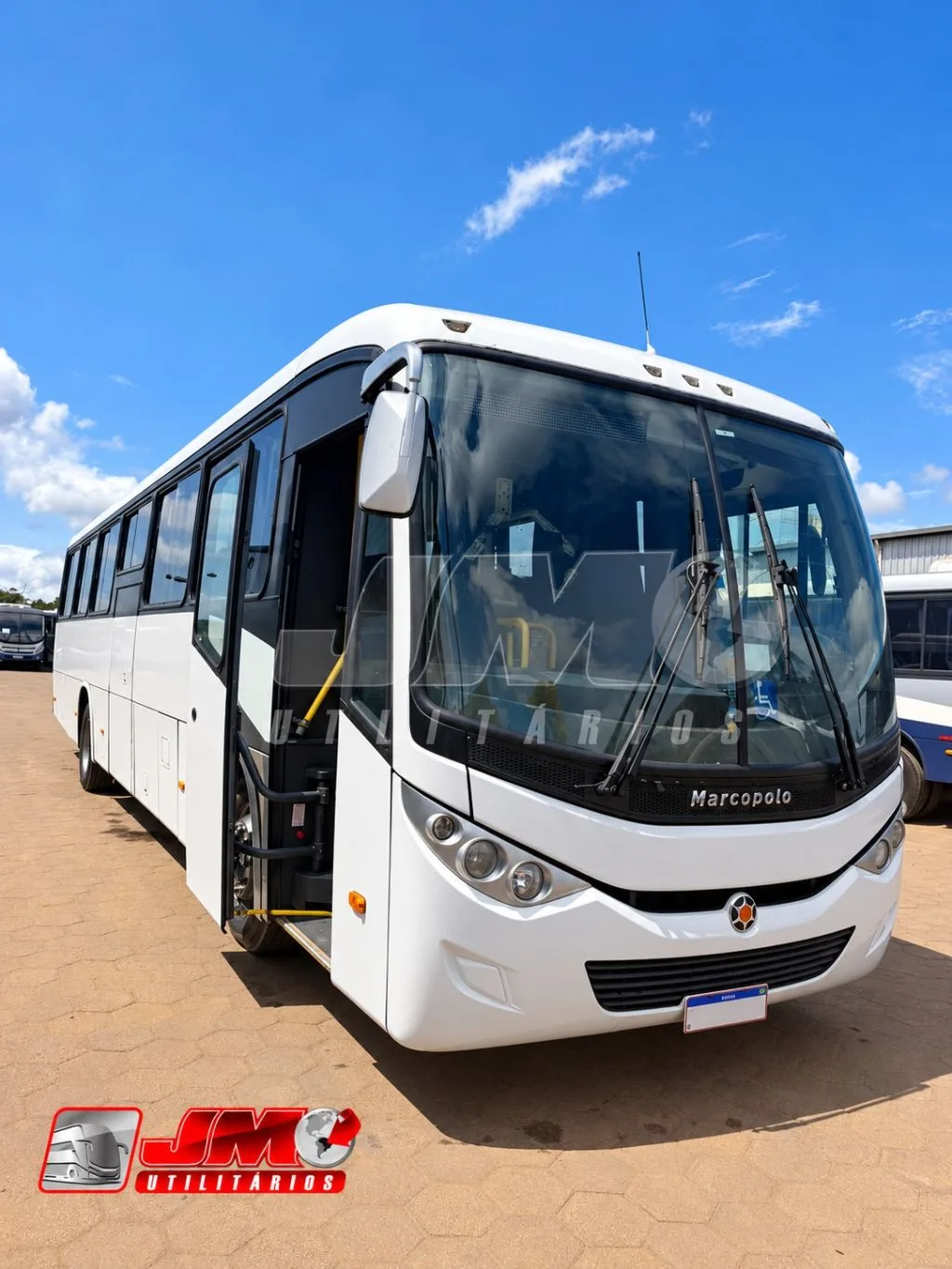 Ônibus Marcopolo Ideale 770 OF 1721 2019 seminovo à venda, código 1294 - foto 01