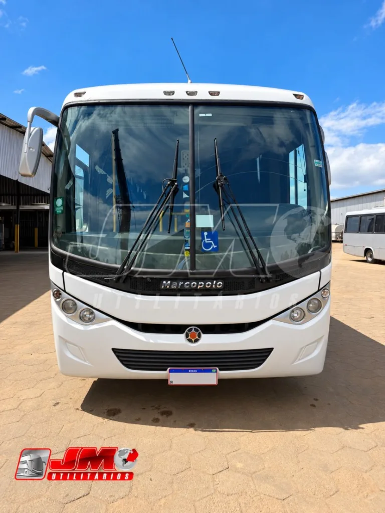 Ônibus Marcopolo Ideale 770 OF 1721 2019 seminovo à venda, código 1294 - foto 02