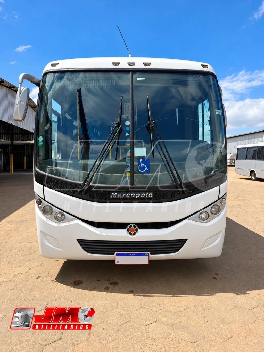 Ônibus Marcopolo Ideale 770 OF 1721 2019 seminovo à venda, código 1294 - foto 02