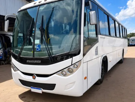 Ônibus Marcopolo Ideale 770 OF 1721 2019 seminovo à venda, código 1294 - foto 03
