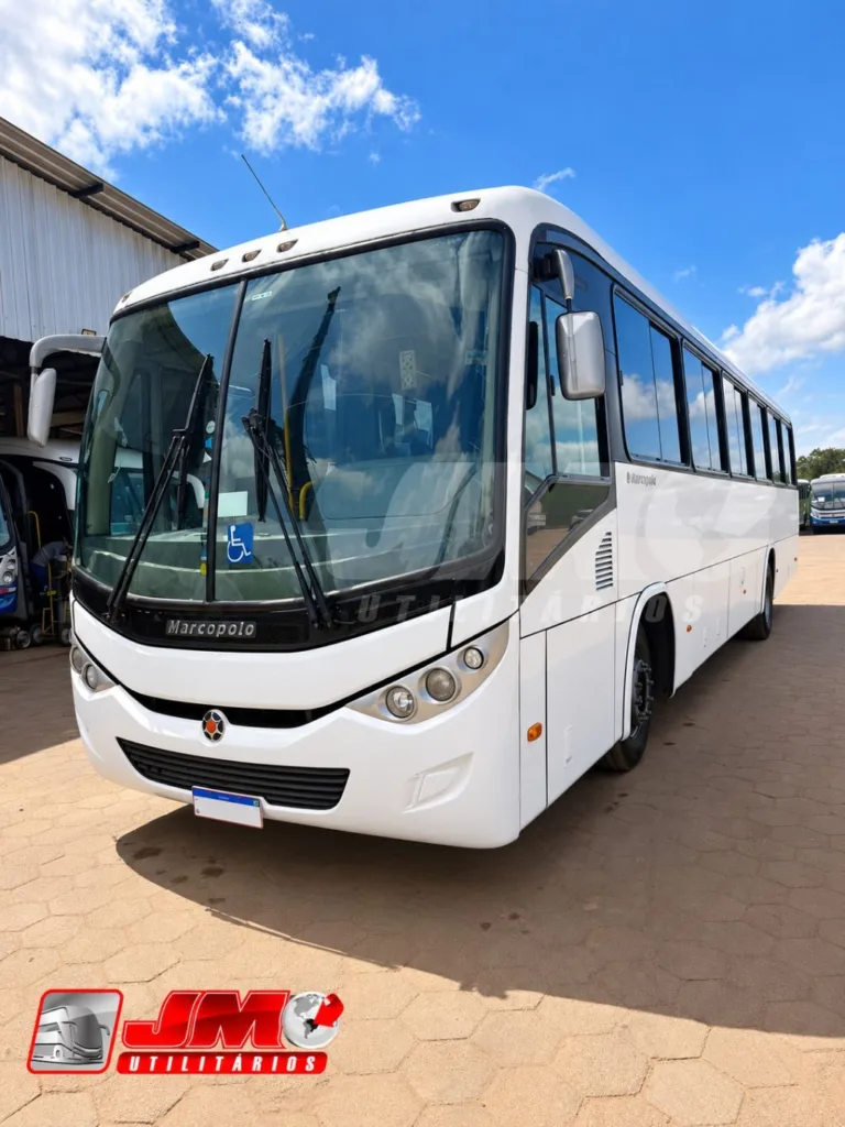 Ônibus Marcopolo Ideale 770 OF 1721 2019 seminovo à venda, código 1294 - foto 03