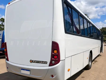 Ônibus Marcopolo Ideale 770 OF 1721 2019 seminovo à venda, código 1294 - foto 04