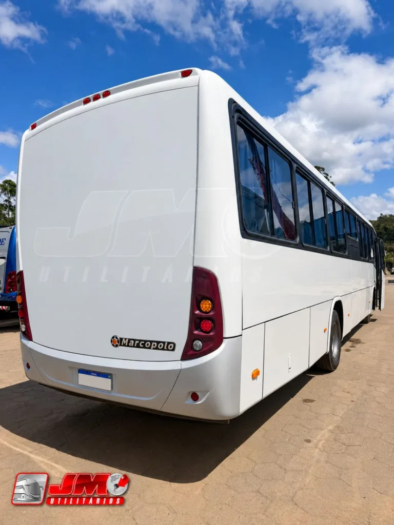 Ônibus Marcopolo Ideale 770 OF 1721 2019 seminovo à venda, código 1294 - foto 04