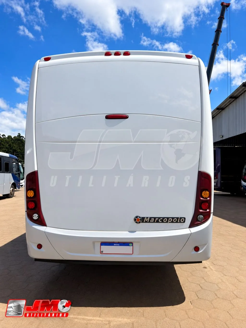 Ônibus Marcopolo Ideale 770 OF 1721 2019 seminovo à venda, código 1294 - foto 05