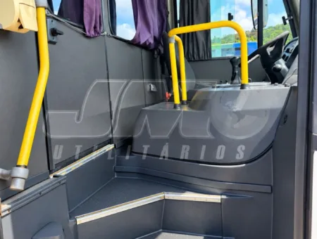 Ônibus Marcopolo Ideale 770 OF 1721 2019 seminovo à venda, código 1294 - foto 06
