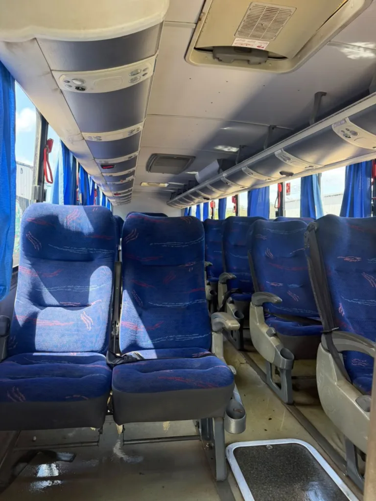 Ônibus Marcopolo Ideale 770 OF 1721 2019 seminovo à venda, código 1294 - foto 08
