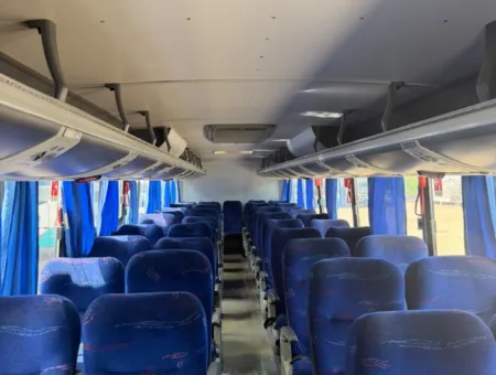 Ônibus Marcopolo Ideale 770 OF 1721 2019 seminovo à venda, código 1294 - foto 09