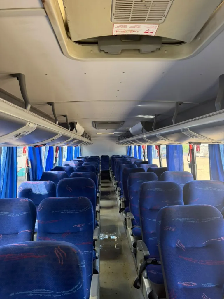 Ônibus Marcopolo Ideale 770 OF 1721 2019 seminovo à venda, código 1294 - foto 09