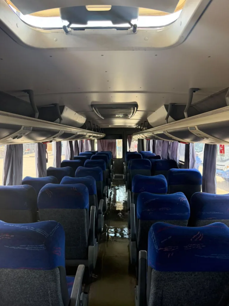 Ônibus Marcopolo Ideale 770 OF 1721 2019 seminovo à venda, código 1294 - foto 10