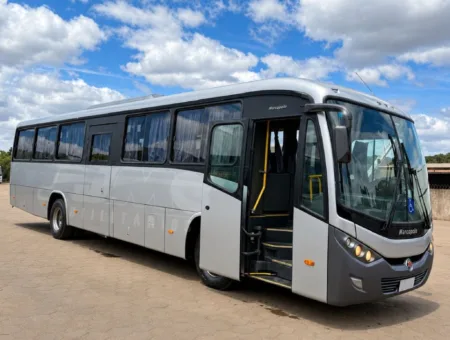 Ônibus Marcopolo Ideale 770 OF 1721 2020 seminovo à venda, código 1297 - foto 01