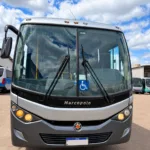 Ônibus Marcopolo Ideale 770 OF 1721 2020 seminovo à venda, código 1297 - foto 02