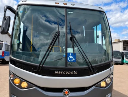 Ônibus Marcopolo Ideale 770 OF 1721 2020 seminovo à venda, código 1297 - foto 02