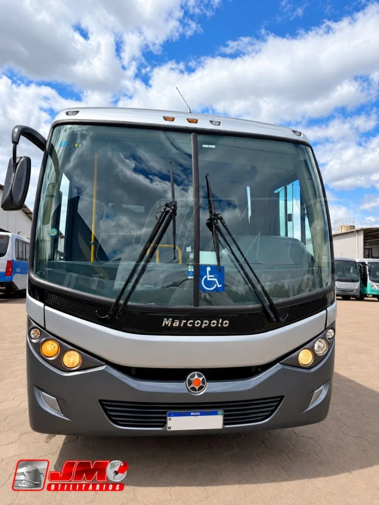 Ônibus Marcopolo Ideale 770 OF 1721 2020 seminovo à venda, código 1297 - foto 02