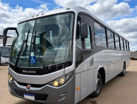 Ônibus Marcopolo Ideale 770 OF 1721 2020 seminovo à venda, código 1297 - foto 03