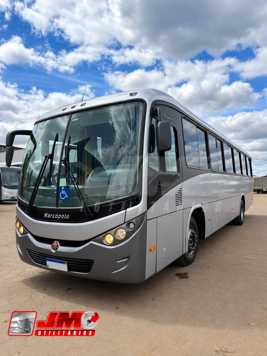 Ônibus Marcopolo Ideale 770 OF 1721 2020 seminovo à venda, código 1297 - foto 03