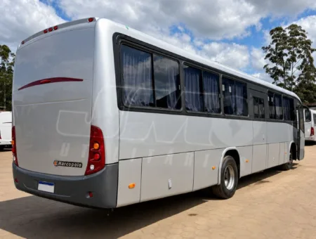 Ônibus Marcopolo Ideale 770 OF 1721 2020 seminovo à venda, código 1297 - foto 04