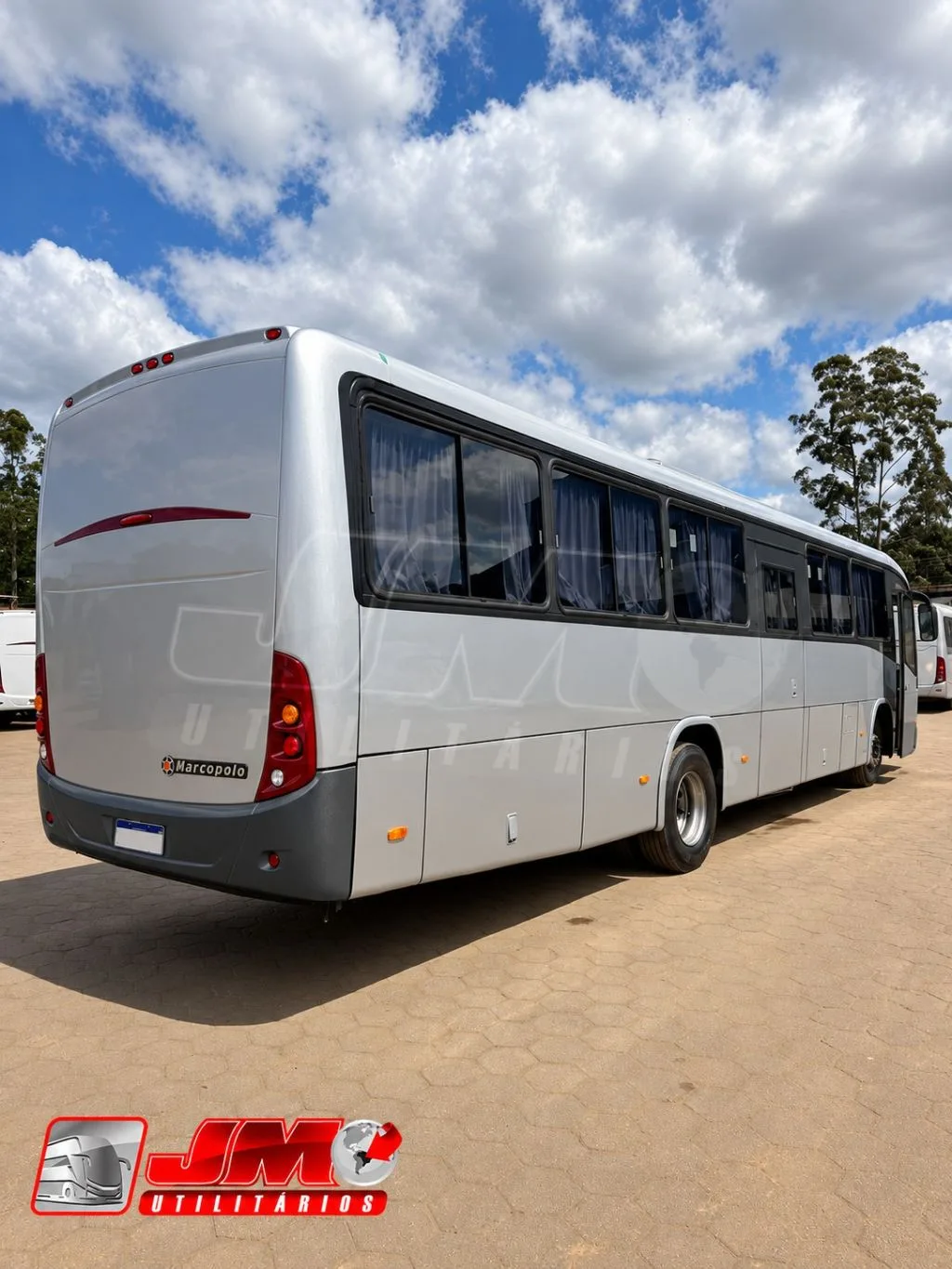 Ônibus Marcopolo Ideale 770 OF 1721 2020 seminovo à venda, código 1297 - foto 04