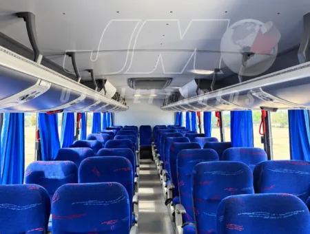 Ônibus Marcopolo Ideale 770 OF 1721 2020 seminovo à venda, código 1297 - foto 09